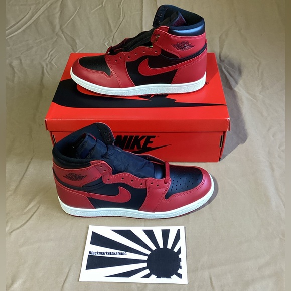 Nike Air Jordan 1 Retro High 85 Varsity Red 3888/23000 BQ4422-600 Men Size 10.5 main image 4